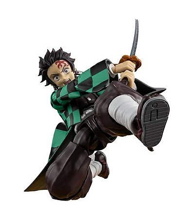 Miniatura Tanjiro Kamado 14cm SHFiguarts