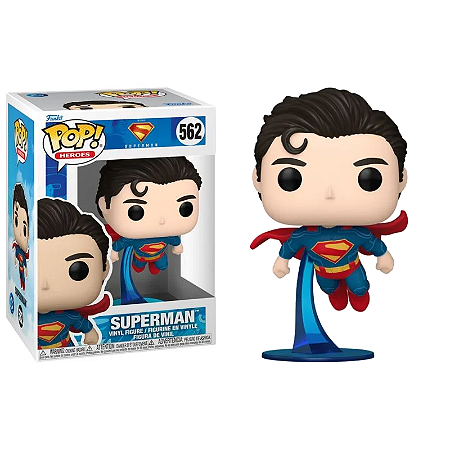 Pop Superman 562