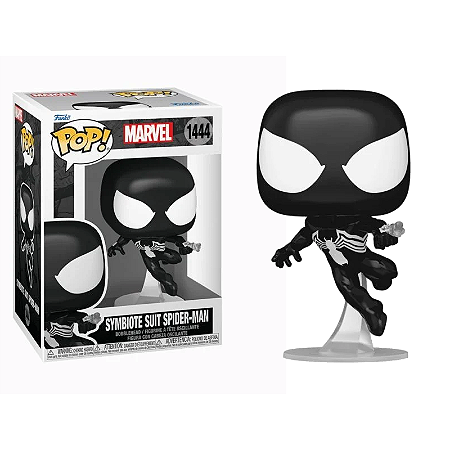 Pop Symbiote Suit Spider-man 1444