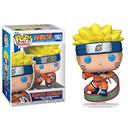 Pop Naruto Uzumaki 1963