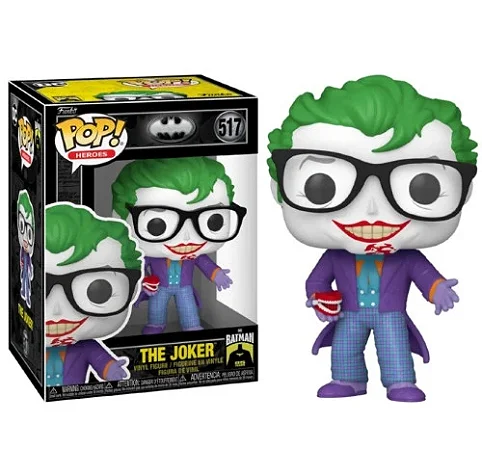 Pop The Joker 517
