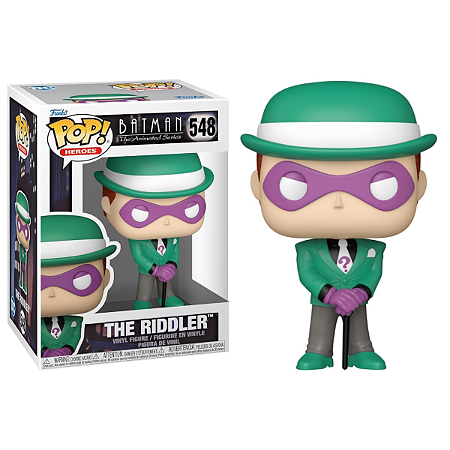 Pop The Riddler 548