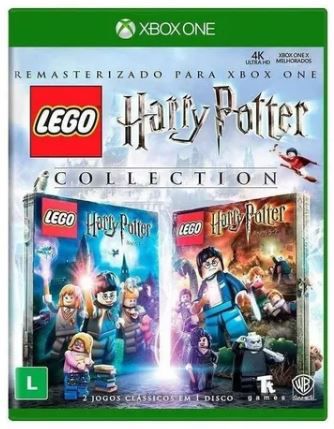 XONE Lego Harry Potter Collection