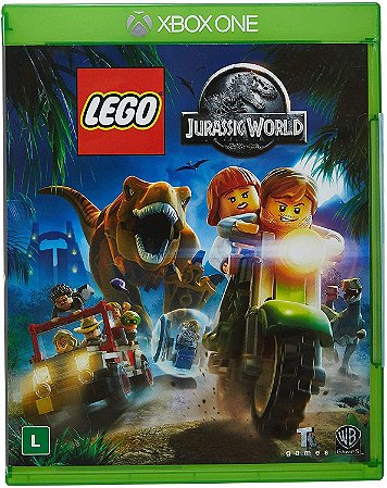 XONE Lego Jurassic World