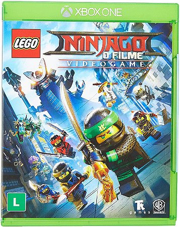 XONE Lego Ninjago