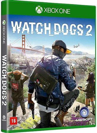 XONE Watch Dogs 2