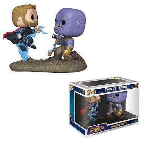 Pop Thor Vs Thanos 707