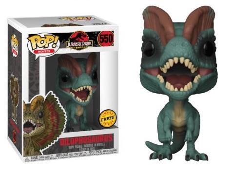 Pop Dilophossaurus Chase 550