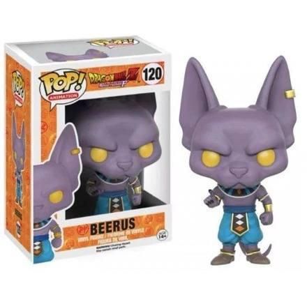 Pop DBZ Beerus 120