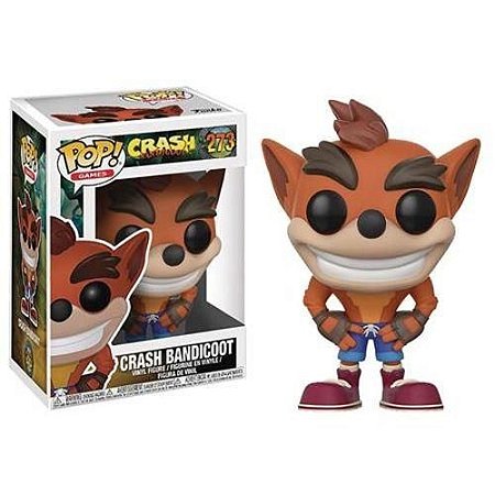 Pop Crash Bandicoot 273
