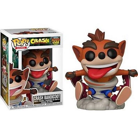 Pop Crash Bandicoot 532