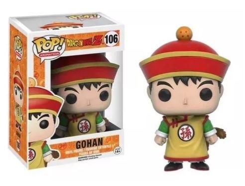 Pop DBZ Gohan 106