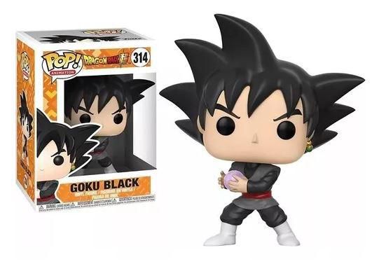 Pop DBZ Goku Black 314