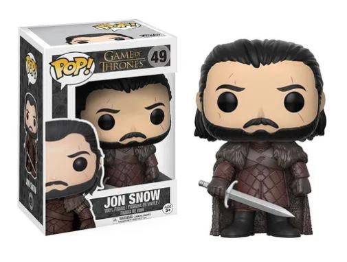 Pop GOT Jon Snow 49