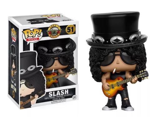 Pop Guns N Roses Slash 51