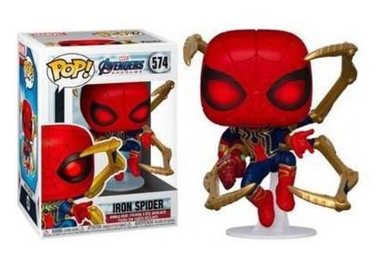Pop Iron Spider 574