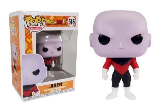 Pop DBZ Jiren 516