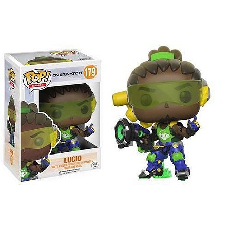 Pop Overwatch Lucio 179