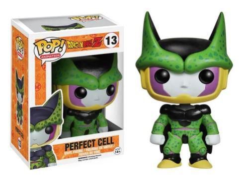 Pop DBZ Perfect Cell 13