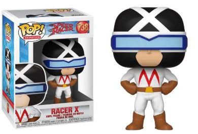 Pop Speed Racer Racer X 738