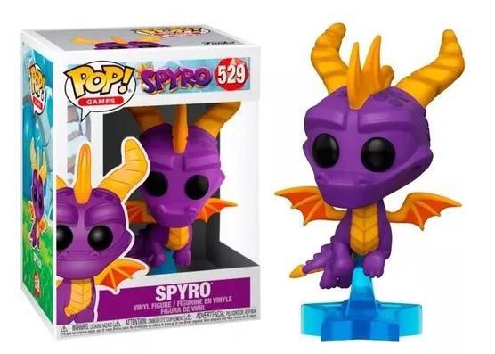 Pop Spyro 529