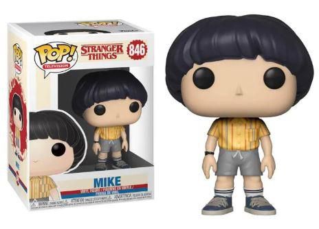 Pop Stranger Things Mike 846