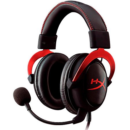 Headset Hyperx Cloud II