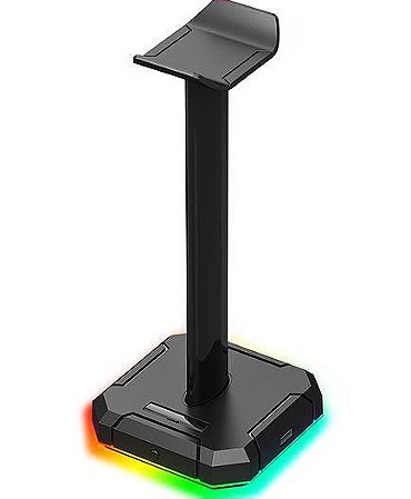 Suporte Redragon para Headset Scepter RGB Pro