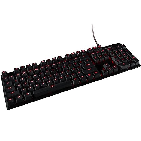 Teclado Mecânico Hyperx Alloy FPS Blue