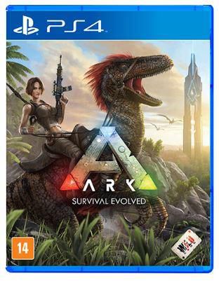 PS4 Ark Survival Evolved