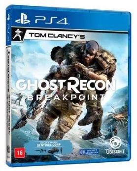 PS4 Ghost Recon Breakpoint