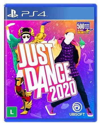 PS4 Just Dance 2020