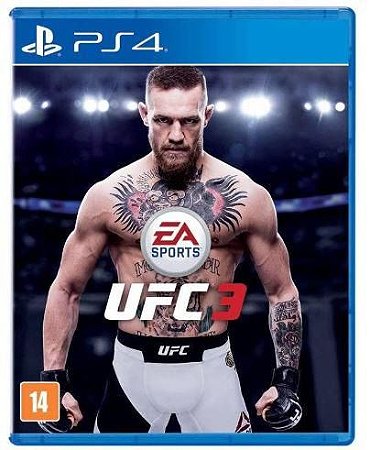 PS4 UFC 3
