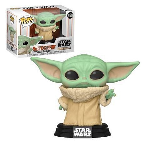 Pop Star Wars The Child 368
