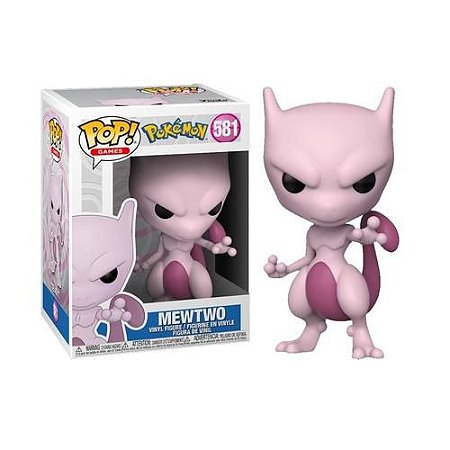 Pop Pókemon Mewtwo 581