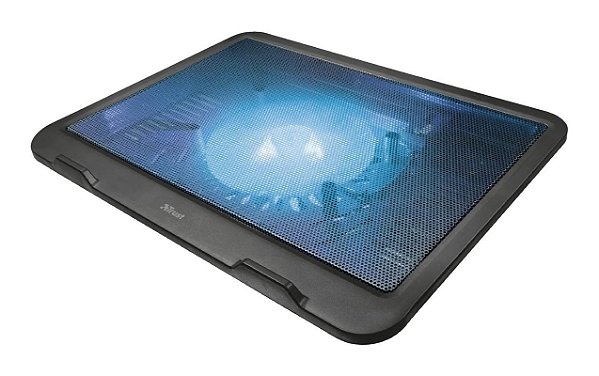 Base para Laptop com Cooler Trust Ziva