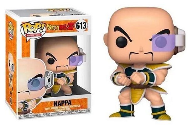 Pop DBZ Nappa 613