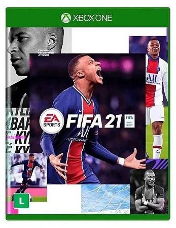 XONE FIFA 21