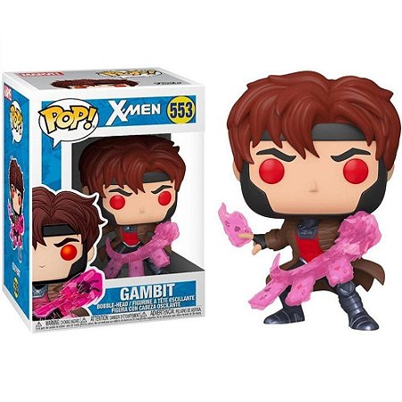 Pop X-men Gambit 553