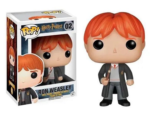 Pop Ron Weasley 02