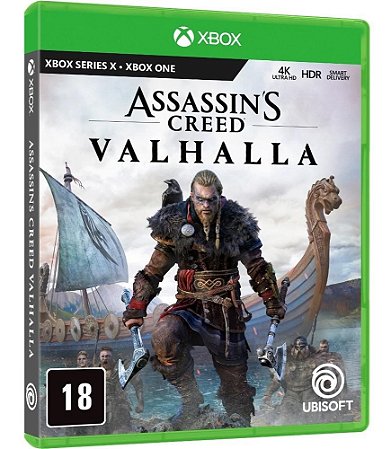 XONE Assassin's Creed Valhalla