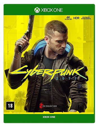 XONE Cyberpunk 2077