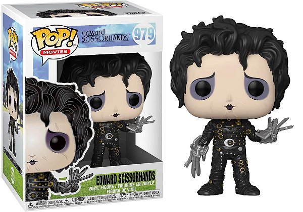 Pop Edward Scissorhands 979