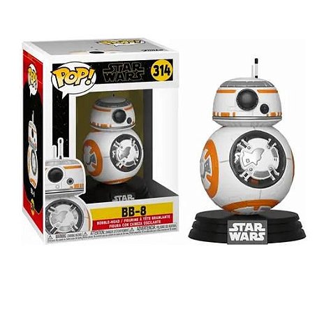 Pop Star Wars BB-8 314