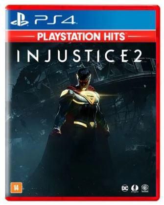 PS4 Injustice 2