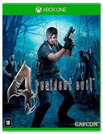 XONE Resident Evil 4