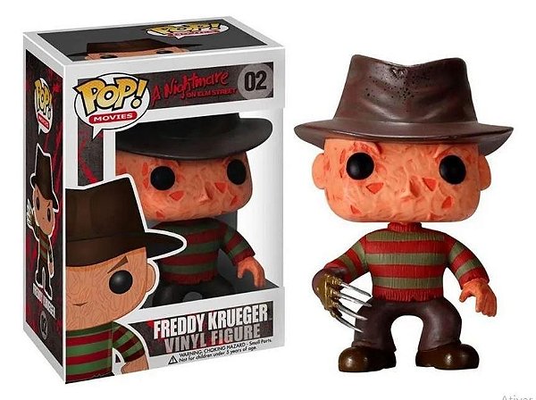 Pop Freddy Krueger 02