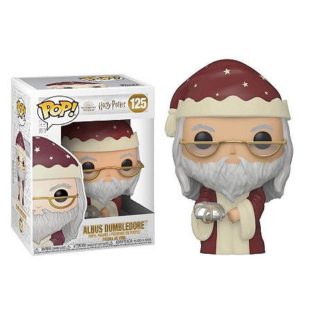 Pop Albus Dumbledore 125