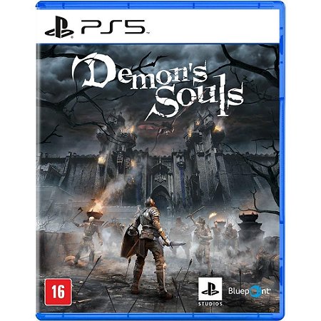 PS5 Demon's Souls