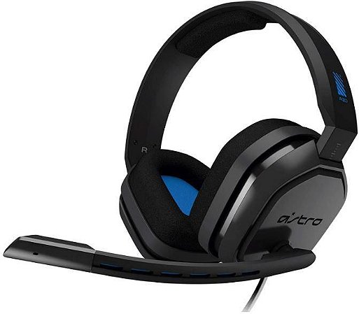 Headset Astro A10 Preto